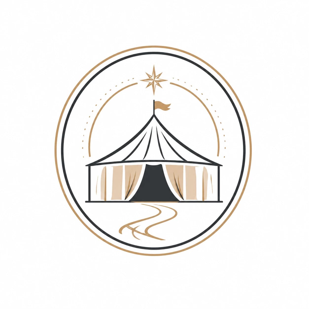 Logo De Tenten Gids